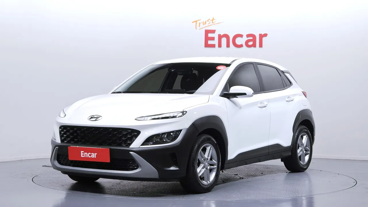2023 Hyundai Kona Gasoline 1.6 Turbo 2WD