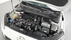 2023 Hyundai Kona Gasoline 1.6 Turbo 2WD, белый — фото 6