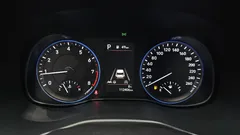 2023 Hyundai Kona Gasoline 1.6 Turbo 2WD, белый — фото 8