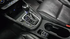 2023 Hyundai Kona Gasoline 1.6 Turbo 2WD, белый — фото 9