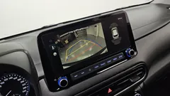 2023 Hyundai Kona Gasoline 1.6 Turbo 2WD, белый — фото 16