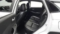 2023 Hyundai Kona Gasoline 1.6 Turbo 2WD, белый — фото 18