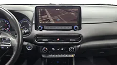2023 Hyundai Kona Gasoline 1.6 Turbo 2WD, белый — фото 19