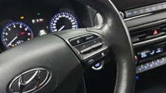 2023 Hyundai Kona Gasoline 1.6 Turbo 2WD, белый — фото 20