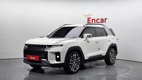 2023 SsangYong Torres Gasoline 1.5 4WD