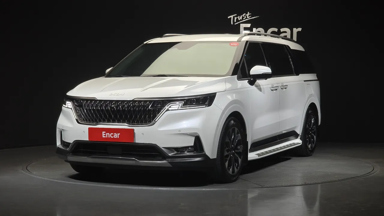 2023 Kia Carnival Diesel 9-Seater Signature