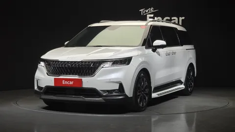 2023 Kia Carnival Diesel 9-Seater Signature