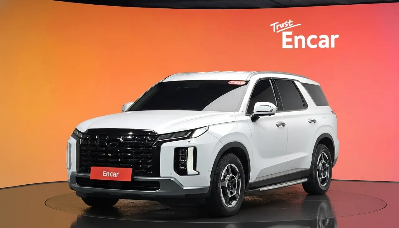2023 Hyundai Palisade Gasoline 3.8 2WD