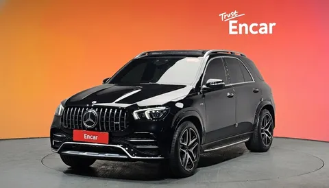 2023 Mercedes-Benz GLE-Class AMG GLE53 4MATIC+