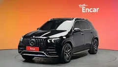 2023 Mercedes-Benz GLE-Class AMG GLE53 4MATIC+ — фото 1
