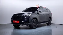 2024 KG_Mobility_Ssangyong Rexton Disel 2.2 4WD — фото 1