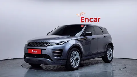 2021 Land Rover Range Rover Evoque P250 R-Dynamic SE
