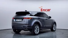 2021 Land Rover Range Rover Evoque P250 R-Dynamic SE, серый — фото 2