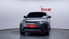 2021 Land Rover Range Rover Evoque P250 R-Dynamic SE, серый — фото 3