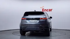 2021 Land Rover Range Rover Evoque P250 R-Dynamic SE, серый — фото 4