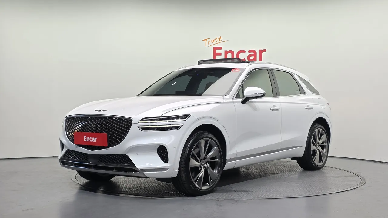 2022 Genesis GV70 2.5T Gasoline AWD