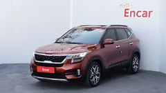 2023 Kia Seltos Gasoline 1.6 Turbo 2WD — фото 1