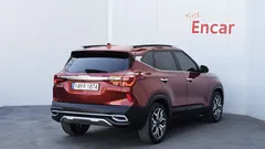 2023 Kia Seltos Gasoline 1.6 Turbo 2WD — фото 2