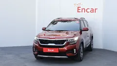 2023 Kia Seltos Gasoline 1.6 Turbo 2WD — фото 3