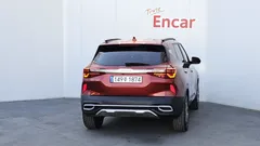 2023 Kia Seltos Gasoline 1.6 Turbo 2WD — фото 4