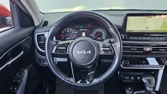 2023 Kia Seltos Gasoline 1.6 Turbo 2WD — фото 13
