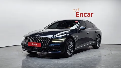2022 Genesis G80 Gasoline 2.5 Turbo 2WD