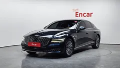 2022 Genesis G80 Gasoline 2.5 Turbo 2WD — фото 1
