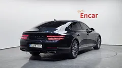 2022 Genesis G80 Gasoline 2.5 Turbo 2WD — фото 2