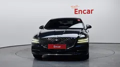 2022 Genesis G80 Gasoline 2.5 Turbo 2WD — фото 3
