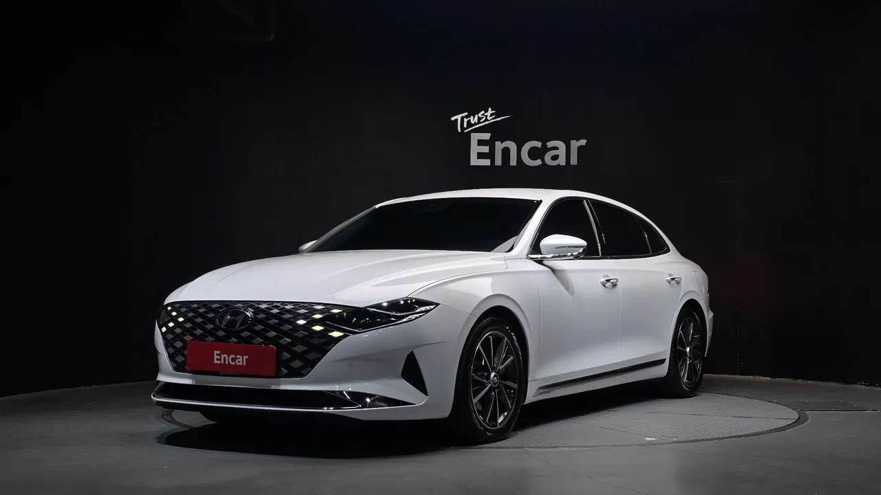2023 Hyundai Grandeur 2.5