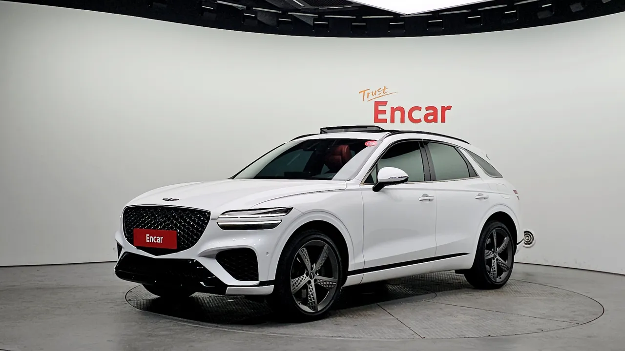 2023 Genesis GV70 2.5T Gasoline AWD