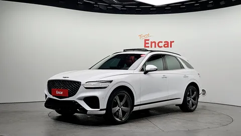 2023 Genesis GV70 2.5T Gasoline AWD