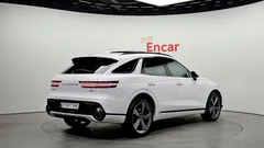 2023 Genesis GV70 2.5T Gasoline AWD — фото 2