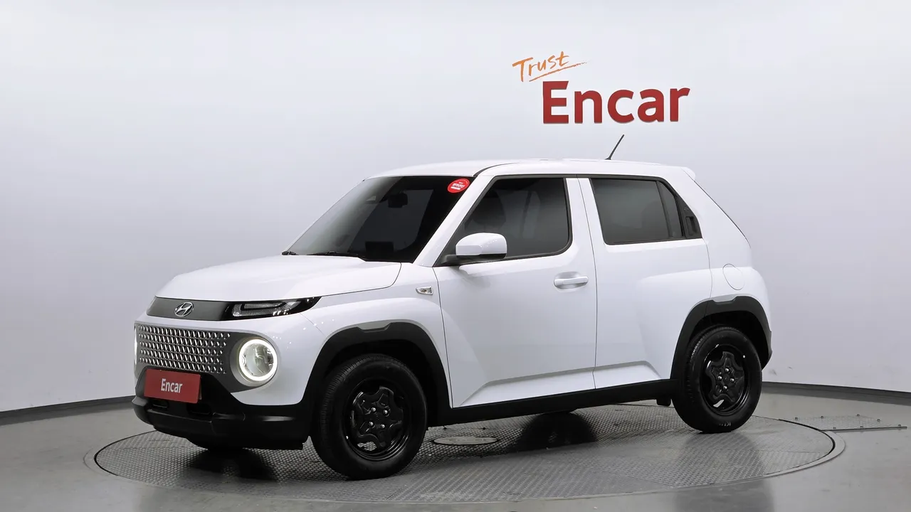 2023 Hyundai Casper Smart