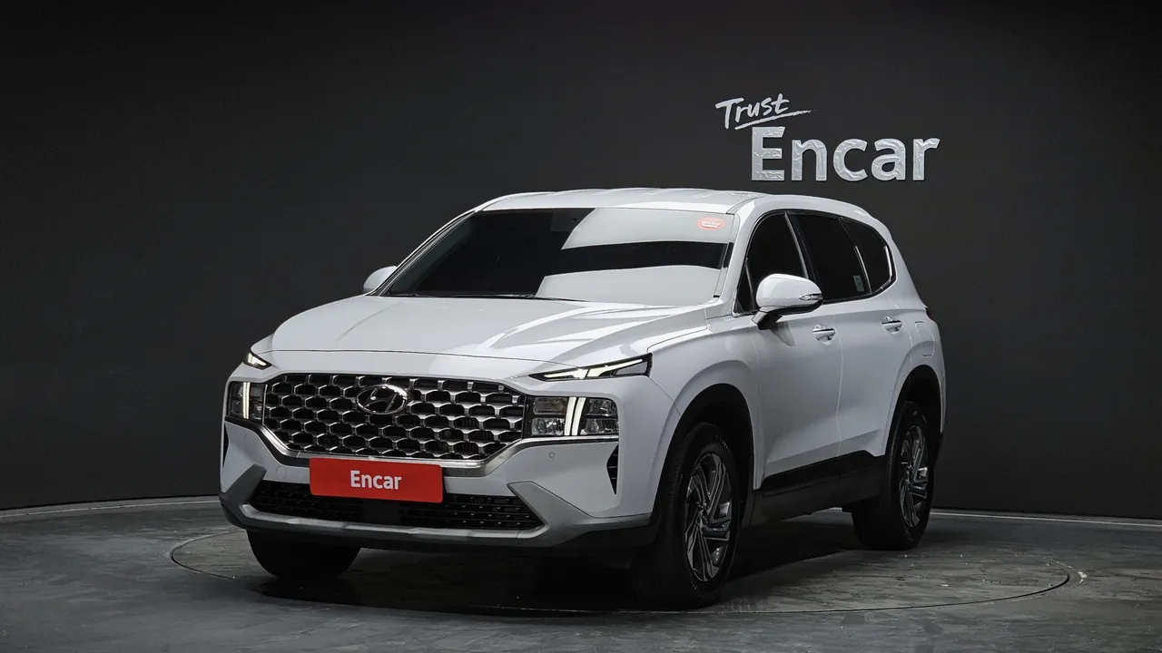 2022 Hyundai Santa Fe Gasoline 2.5T 4WD