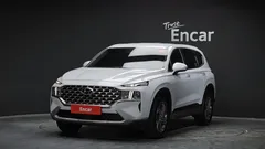 2022 Hyundai Santa Fe Gasoline 2.5T 4WD — фото 1