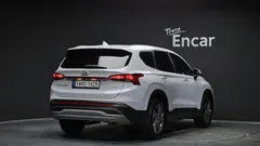 2022 Hyundai Santa Fe Gasoline 2.5T 4WD — фото 2