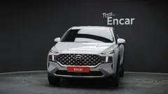 2022 Hyundai Santa Fe Gasoline 2.5T 4WD — фото 3