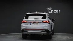 2022 Hyundai Santa Fe Gasoline 2.5T 4WD — фото 4