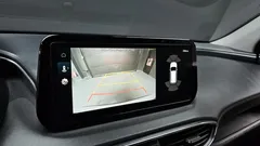 2022 Hyundai Santa Fe Gasoline 2.5T 4WD — фото 15