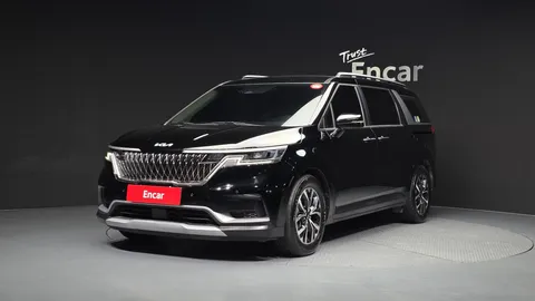 2022 Kia Carnival Diesel 9-Seater Prestige
