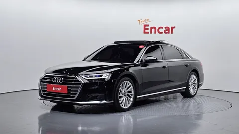 2021 Audi A8 55 TFSI Quattro LWB