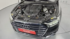 2021 Audi A8 55 TFSI Quattro LWB — фото 6