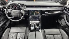2021 Audi A8 55 TFSI Quattro LWB — фото 7