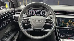 2021 Audi A8 55 TFSI Quattro LWB — фото 13