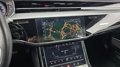 2021 Audi A8 55 TFSI Quattro LWB — фото 14