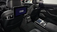 2021 Audi A8 55 TFSI Quattro LWB — фото 16