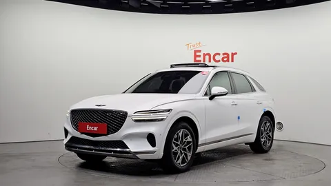 2023 Genesis GV70 2.5T Gasoline AWD