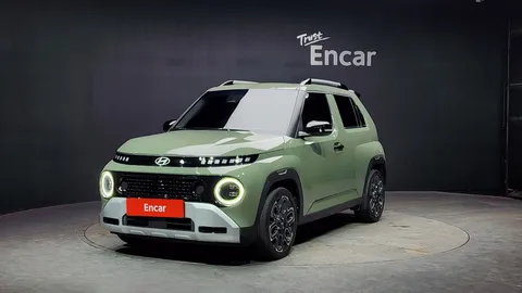 2022 Hyundai Casper Inspiration