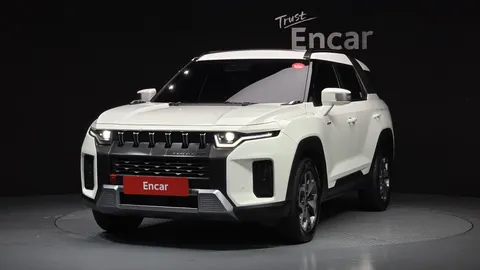 2023 SsangYong Torres Gasoline 1.5 4WD